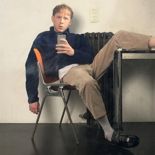 Cure CD Eddy de Pretto New & Sealed - Image 1 of 1