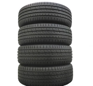 4 x BARUM 185/55 R15 82H Bravuris 3 HM Sommerreifen 2016/17 7,2mm - Bild 1 von 7