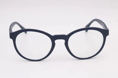 Emporio Armani Ea4152 5669/1W синий круглый с зажимом на оправы очков 52-21-14 - Изображение 1 из 4