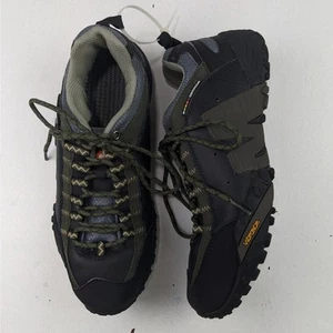 Merrell Herren Low-Top Intercept Trekkingschuhe - Black Hall - Größe 9 - Bild 1 von 5