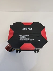 400W Car Power Inverter. 110v DC to AC convertor for car. Model MRI4011IU. - Picture 1 of 8