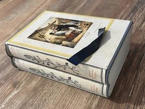 SALVATORE DI GIACOMO Opere I-II Mondadori 1952 Komplette Box Italien - Bild 1 von 14