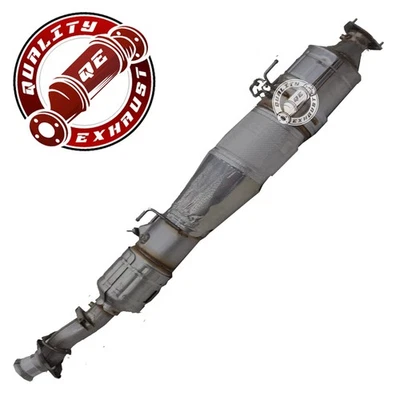  Diesel Particulate Filter 2011-2016 Ford  Diesel Particul F-250 6.7L /Brand New - Image 1 of 4