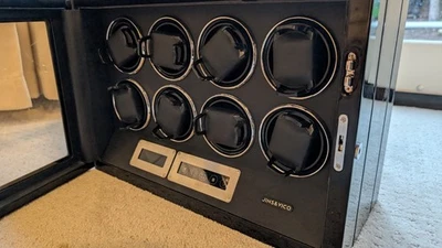 Jins&Vico 8 Watch Winder - Image 1 of 3