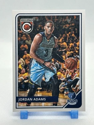 乔丹·亚当斯 2015 - 16 帕尼尼完整 #108 孟菲斯灰熊队 — 第 1/2 张图片
