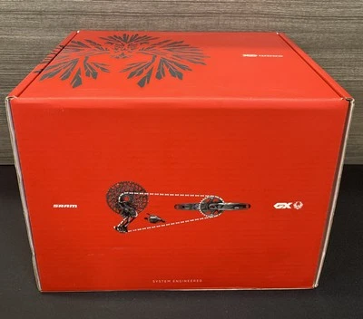 SRAM GX Eagle Groupset - 170mm Boost Crankset, 32t, DUB, Trigger Shifter, Rear - Image 1 of 4