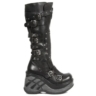 New Rock NR M.SP9831 S1 Black - Boots, Neo cuna Sport, Women - Image 1 of 4