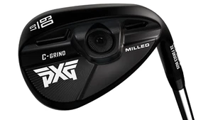 PXG Sugar Daddy 3 Black Wedge (C-Grind) 60 RH - Regular Flex - Very Good - Picture 1 of 4