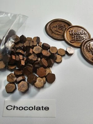 200 Piezas de CUENTAS DE CERA DE SELLADO para hacer sellos para sobres  Foto 1 de 4