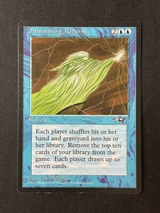 MTG Alliances Diminishing Returns LP - Picture 1 of 2