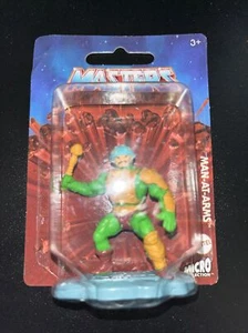 Figura Hombre en Armas Masters Of The Universe Mattel Micro Collection - Imagen 1 de 2