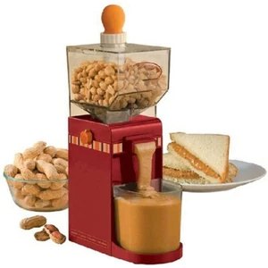 Peanut Butter Maker Nut Grinder, Small Cooking Machine, Home 110V/220V 120W Kitc - Picture 1 of 9