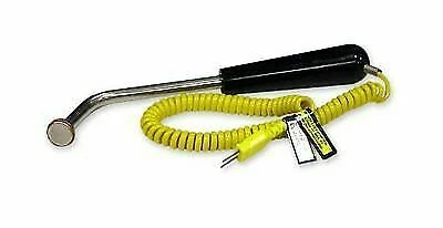 Cooper-atkins 50012-k 120 Degree Angled Shaft Surface Bell Probe -40 to 500 F