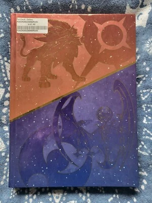 Pokemon Sun & Moon Collector's Edition Official Alola Region Strategy Guide+MAP - Image 1 of 3