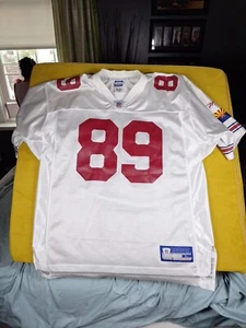 Vintage Arizona Cardinals Reebok genäht David Boston Trikot Größe Large - Bild 1 von 17