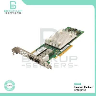 P9D94A HP SN1100Q 2-Port 16Gbps PCI-e 3.0 SFP Host Bus Adapter 853011-001 - Image 1 of 3