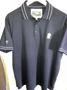 Cotton Traders Rugby Polo Shirt - Size M - Picture 1 of 4