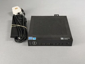 DELL WYSE 5070 Silver 4GB DDR4 128GB SSD + WIFI+ Dell PSU. Win11 - Photo 1/11