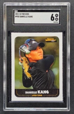 2021 SI for Kids Danielle Kang SGC 6 - Image 1 of 2