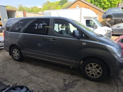 Hyundai I800 Tq Style Crdi 5dr Mpv 2008-2011 Rear/tail Light (n/s Passenger)  - Image 1 of 4