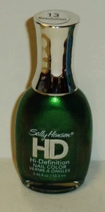 Sally Hansen Hi Definition Nail Color Resolut # 13 versiegelt - Bild 1 von 1