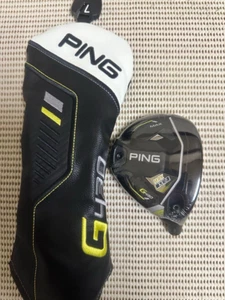 NEW PING G430 MAX 7W 21 Fairway wood Head Only w/HC Right Handed Japan - Picture 1 of 7