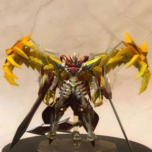 3D Druck Digimon Adventure Jesmon x 15 cm Figur Spielzeug bemalt Modell GK Statue  - Bild 1 von 5