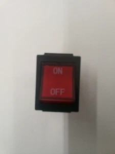 DYNACRAFT GENUINE OEM FACTORY ORIGINAL ESW880402 ON-OFF ROCKER SWITCH
