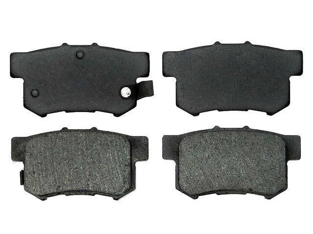 Комплект задних тормозных колодок для кроссовера Acura Suzuki ILX Kizashi SX4 PT66R6 - Изображение 1 из 1