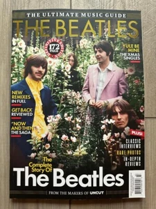2024 The BEATLES Ultimate MUSIC GUIDE UNCUT 172 Pages COMPLETE STORY Edition NEW - Picture 1 of 2