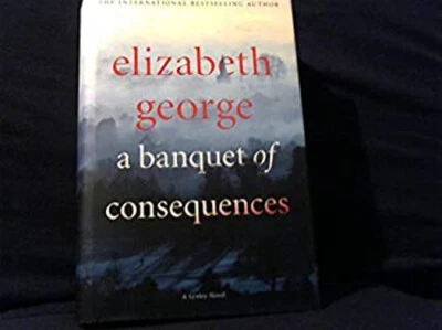 A Banquet of Consequences : A Lynley Novel Elizabeth George Foto 1 de 2