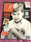 ROYALTY MONTHLY  MAGAZINE VOLUME 9 NO 10. JULY 1990  PRINCE WILLIAM'S 8TH B/DAY.