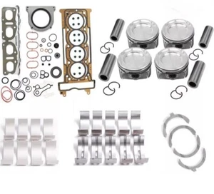 Engine Overhaul Rebuild kit For Mercedes-Benz C250 E300 W205 M274 2.0 - Picture 1 of 3
