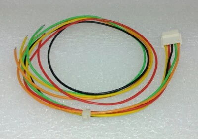 2 x Japan Seimitsu Joystick Wire 5 Pin Harness Video Game Arcade Parts Japan  - Image 1 of 4