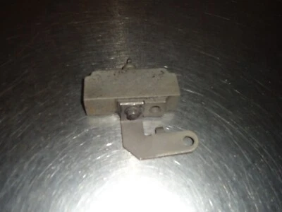 GM Brake Distribution Block Bracket 2226550 1967-1972 Pontiac Lemans - Image 1 of 4