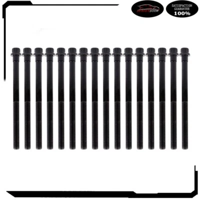 Pernos de cabeza para Hyundai Sonata Tiburon Tucson para KIA Magentis Optima 2,5 L 2,7 L Foto 1 de 4