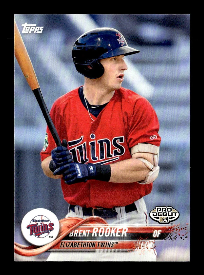 2018 Topps Pro Debut base cards and inserts Pick Your card(s) - Image 1 of 1
