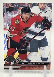 2023-24 Upper Deck Series 1 Base Clear Cut Acetate (Pick from List)