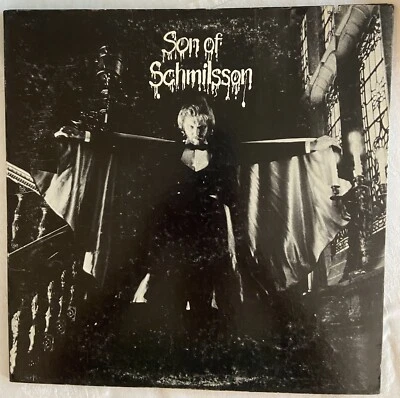 SON OF SCHMILSSON, HARRY NILSSON PETER FRAMPTON RINGO STARR BOBBY KEYS JIM PRICE - Image 1 of 4