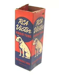 RCA Victor 6L5G Tube New Old Stock In Original Unopened Box #TU-59 - Picture 1 of 6