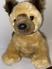 Larger- TY 2003? Plush Classic German Shepherd Puppy Dog Stuffed Animal