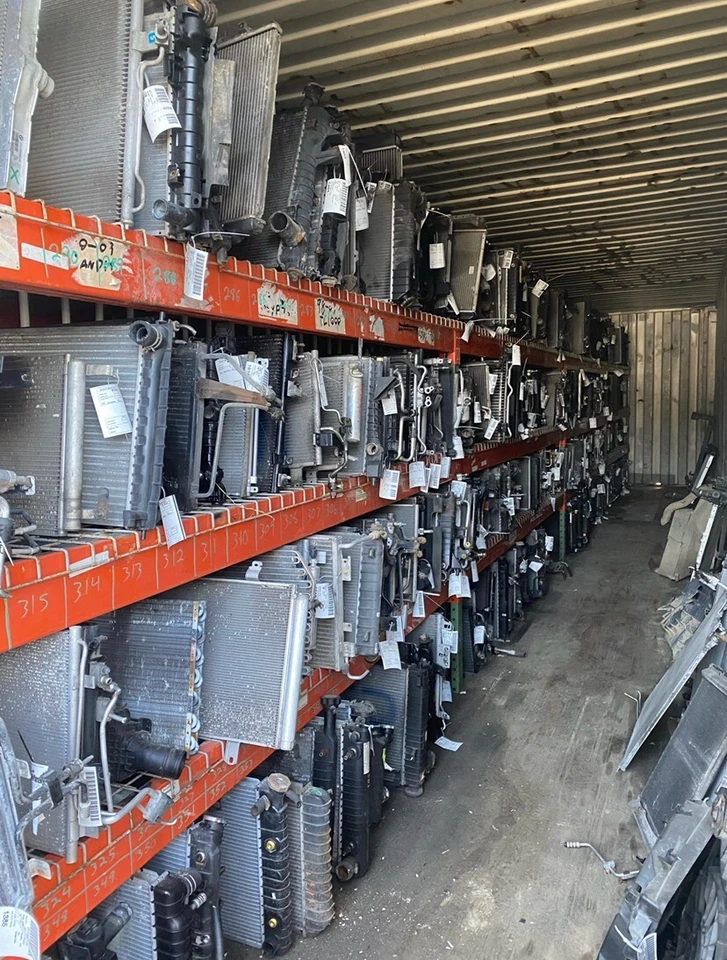 94 95 本田民用冷凝器 1.5 — 第 1/4 张图片