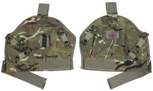 Original British Army Military Cover Brassard For Body Armour MTP Camo New - Imagen 1 de 1