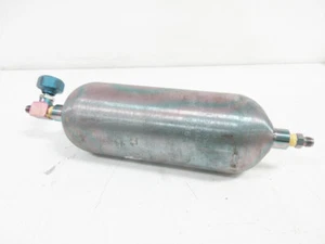 SWAGELOK 304L-HDF4-1000-PD 304L STAINLESS DOUBLE ENDED TPED-COMPLIANT CYLINDER - Picture 1 of 8