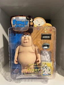 family guy figures mezco Peter In The Buff - Picture 1 of 2