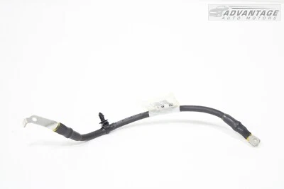 Dodge Durango 2014-2016 AWD motor 3,6 L batería cable negativo arnés OEM Foto 1 de 4