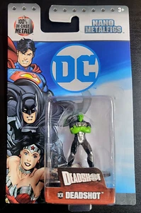 Deadshot DC 58 Nano Metalfigs DC Comics - Picture 1 of 2