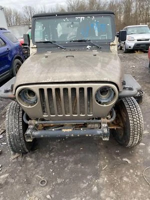 03 04 05 06 Estuche de transferencia Jeep Wrangler Foto 1 de 4