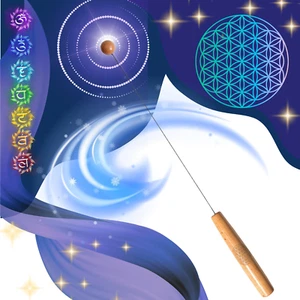 Tensor - Tensore Biotensore, Bacchetta Professionale per Sopraccigliare, Bacchet - Foto 1 di 12