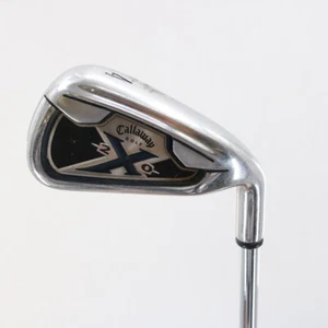Callaway X-20 X20 Individual 4 Iron Steel Shaft Uniflex RH C-143642 - Picture 1 of 5